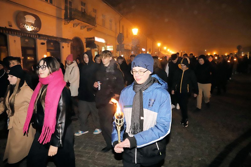 Za wolność naszą i waszą…